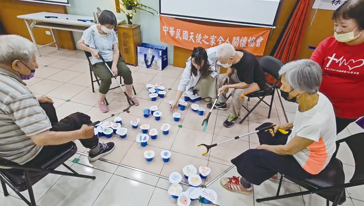 圖3食物夾夾樂0